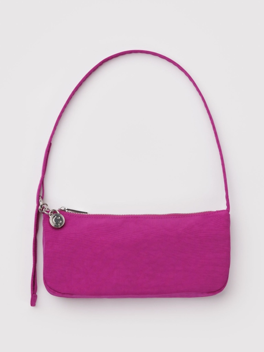 Baggu Deep Fuschia Pochette